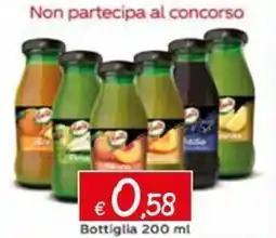 Zona Bottiglia 200 ml offerta