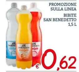 Zona Bibite San Benedetto offerta