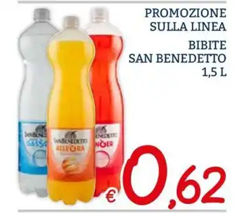Zona Bibite San Benedetto offerta