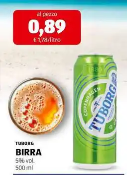 ALDI TUBORG offerta