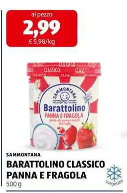 ALDI SAMMONTANA offerta