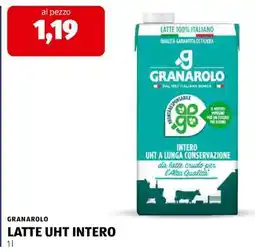 ALDI GRANAROLO offerta