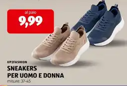 ALDI SNEAKERS offerta