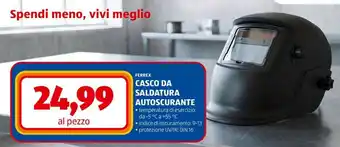 ALDI FERREX offerta