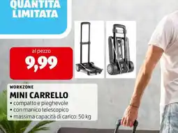 ALDI WORKZONE offerta