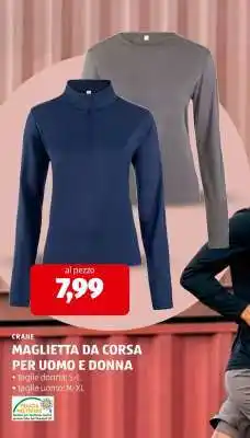 ALDI CRANE offerta