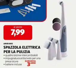 ALDI AMBIANO offerta