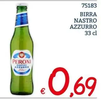 Zona Peroni Nastro Azzurro offerta