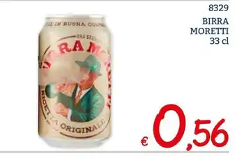 Birra Moretti