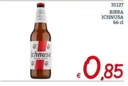 Zona Birra Ichnusa offerta