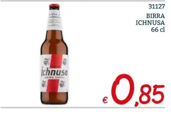Zona Birra Ichnusa offerta