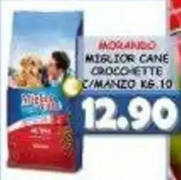 MercADone Miglior Cane Crocchette offerta