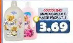 MercADone Coccolino Ammorbidente offerta