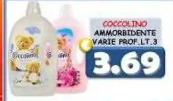 MercADone Coccolino Ammorbidente offerta