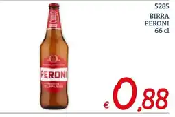 Zona Birra Peroni offerta