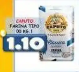 MercADone Farina tipo 00 Caputo offerta