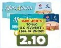 MercADone Mare Aperto Tonno offerta