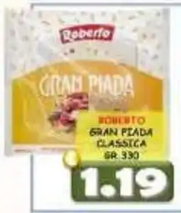 MercADone Roberto Gran Piada Classica offerta