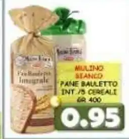 MercADone MULINO STEANCO PANE BAULETTO INT 75 CEREALI offerta
