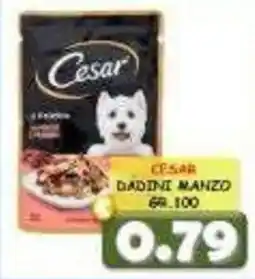 MercADone Cesar Dadine Manzo offerta