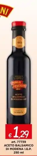 Zona Aceto Balsamico di Modena I.G.P. Monari Frederico offerta
