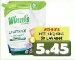 MercADone Winni's Lavatrice offerta