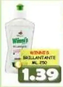 MercADone Winnie's Brillantante offerta
