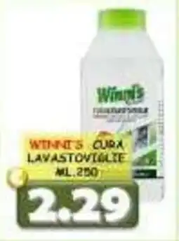MercADone Winnie's cura lavastoviglie offerta