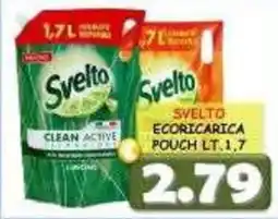 MercADone Svelto Ecoricarica offerta