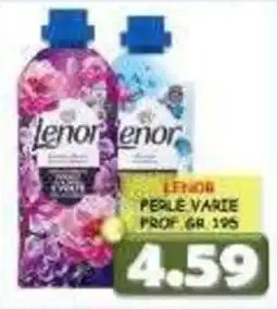 MercADone Lenor Perle Varie offerta