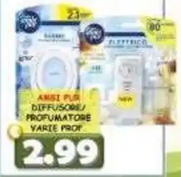 MercADone Ambi Pur Diffusore/Profumatore offerta