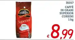 Zona Caffè Corsini Superior offerta