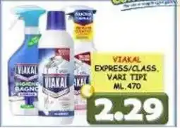 MercADone VIKAL EXPRESS/CLASS offerta