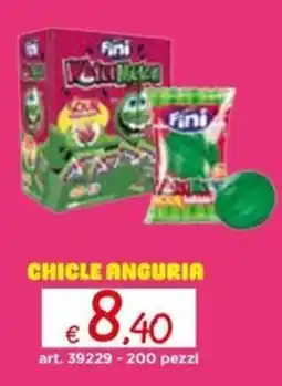 Zona Chicle Anguria Fini offerta