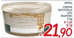 Zona Gran Nocciola offerta