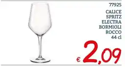 Zona Calice Spritz Electra Bormioli Rocco offerta