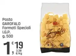 Supermercati Dok Pasta GAROFALO Formati Speciali I.G.P. offerta