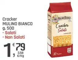 Supermercati Dok Cracker MULINO BIANCO offerta
