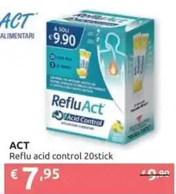 PiùMe Reflu Act Acid Control offerta