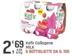 Supermercati Dok Kefir Collagene MILK offerta