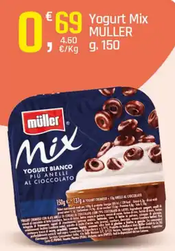 Supermercati Dok Yogurt Mix MULLER offerta