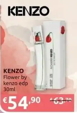 PiùMe KENZO Flower by kenzo edp offerta