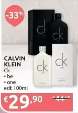 PiùMe CALVIN KLEIN Ck offerta