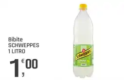 Supermercati Dok Bibite SCHWEPPES offerta