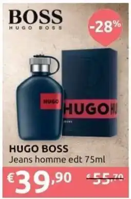 PiùMe HUGO BOSS Jeans homme edt offerta