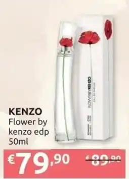 PiùMe KENZO Flower by kenzo edp offerta