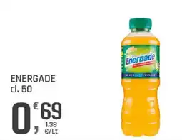 Supermercati Dok EnerGade offerta