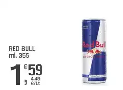 Supermercati Dok Red Bull Energy Drink offerta