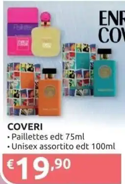 PiùMe COVERI offerta