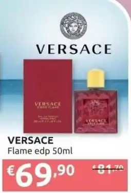 PiùMe VERSACE Flame edp offerta